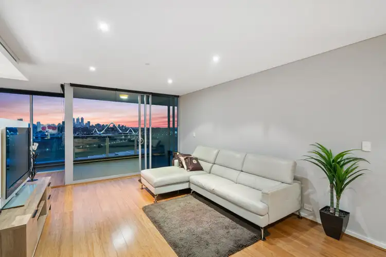 Second view of Homely apartment listing, 801 30 The Circus, Burswood WA 6100