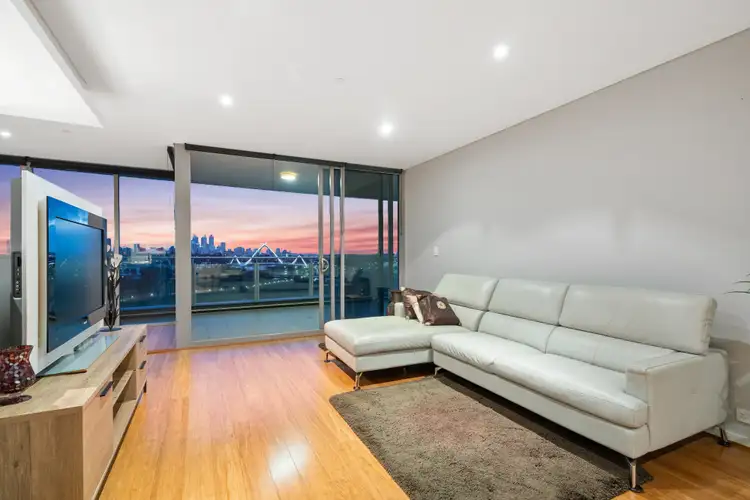 Third view of Homely apartment listing, 801 30 The Circus, Burswood WA 6100