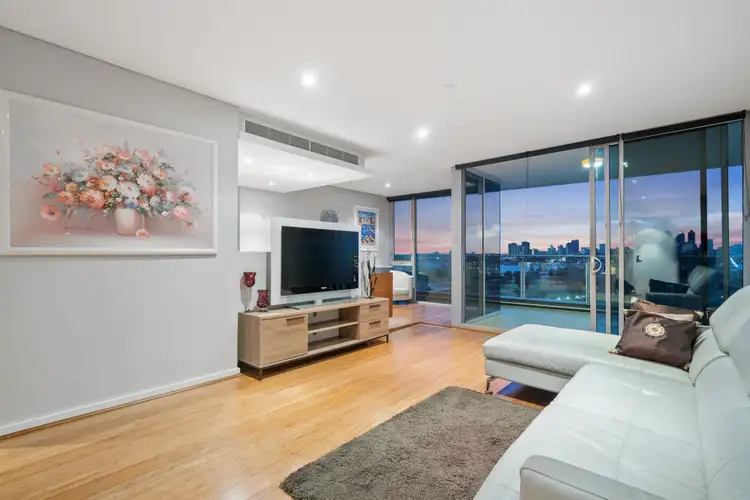 Fourth view of Homely apartment listing, 801 30 The Circus, Burswood WA 6100