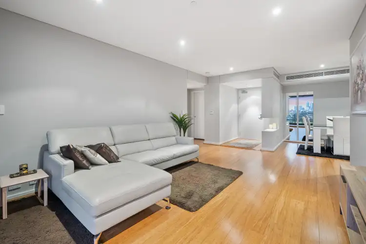 Fifth view of Homely apartment listing, 801 30 The Circus, Burswood WA 6100