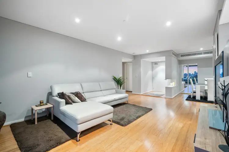 Sixth view of Homely apartment listing, 801 30 The Circus, Burswood WA 6100
