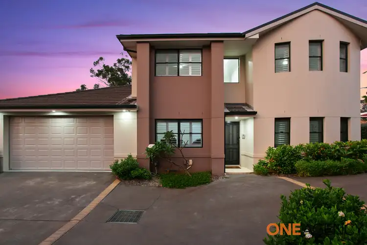 5/22 Gatenby Place, Barden Ridge NSW 2234