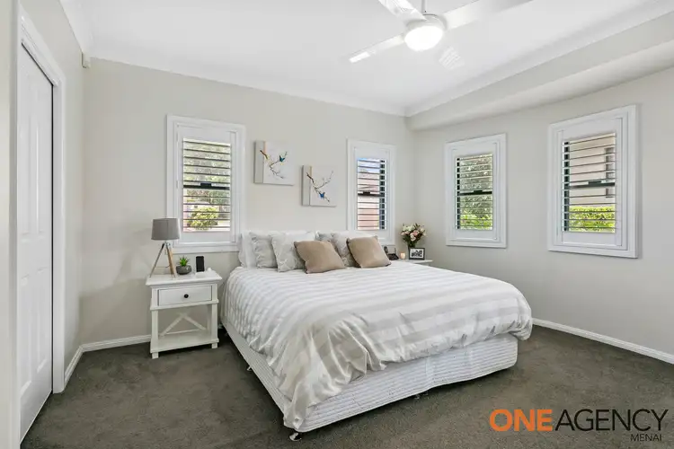 Second view of Homely townhouse listing, 5/22 Gatenby Place, Barden Ridge NSW 2234