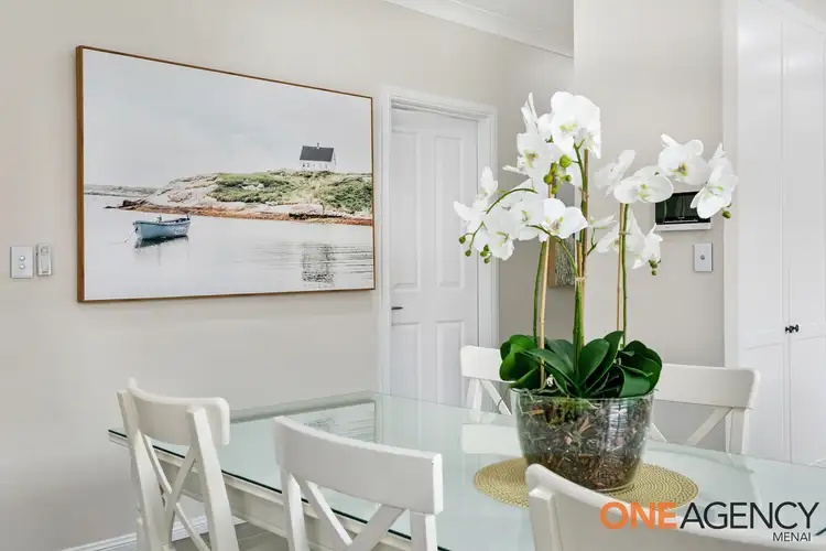 Fourth view of Homely townhouse listing, 5/22 Gatenby Place, Barden Ridge NSW 2234