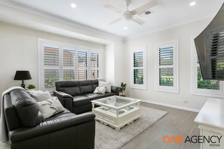 Fifth view of Homely townhouse listing, 5/22 Gatenby Place, Barden Ridge NSW 2234