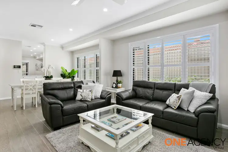 Sixth view of Homely townhouse listing, 5/22 Gatenby Place, Barden Ridge NSW 2234