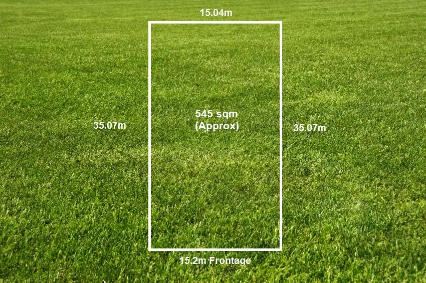 Main view of Homely land listing, 9 Lewin Street, Deer Park VIC 3023
