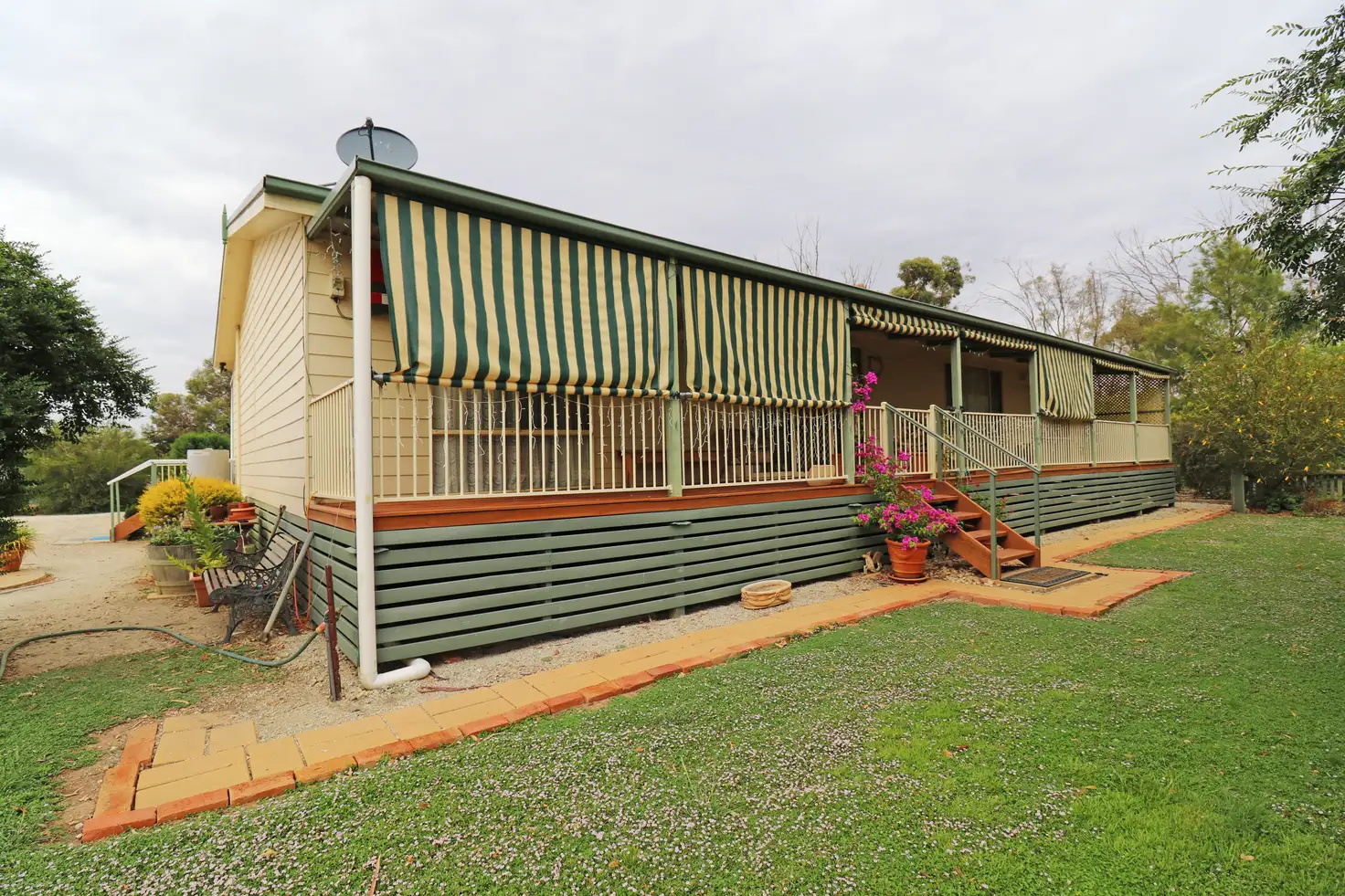 Main view of Homely rural property listing, 172 Hannah Lane Gonn Crossing, Murrabit VIC 3579