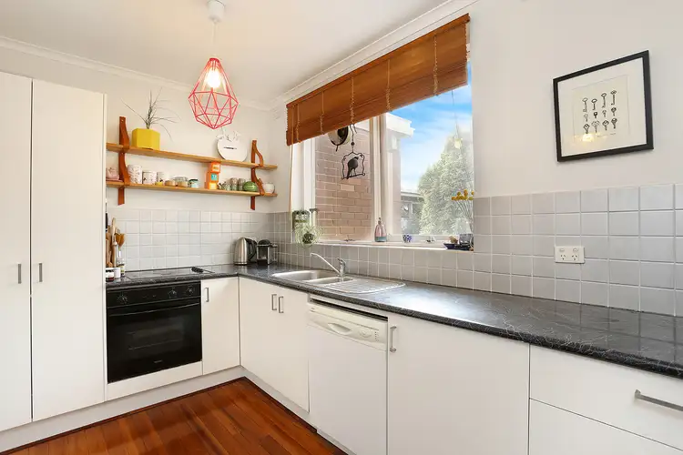 Second view of Homely apartment listing, 45/2 Centennial Avenue, Brunswick West VIC 3055