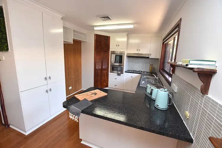 Second view of Homely house listing, 8 Taylor Court, Tongala VIC 3621