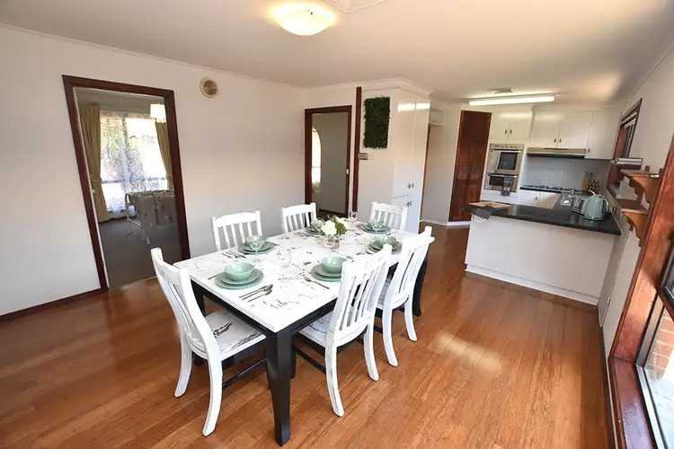 Third view of Homely house listing, 8 Taylor Court, Tongala VIC 3621