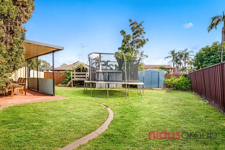 Sixth view of Homely house listing, 7 Self place, Shalvey NSW 2770