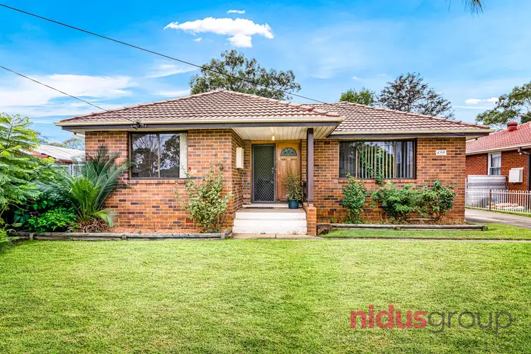 450 Luxford Road, Lethbridge Park NSW 2770