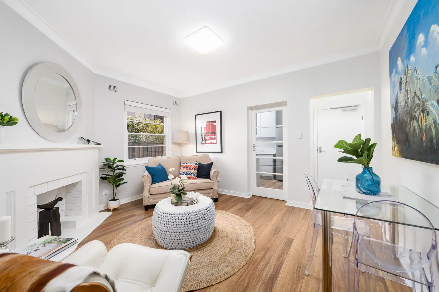 Main view of Homely unit listing, 2/196a West Street, Crows Nest NSW 2065