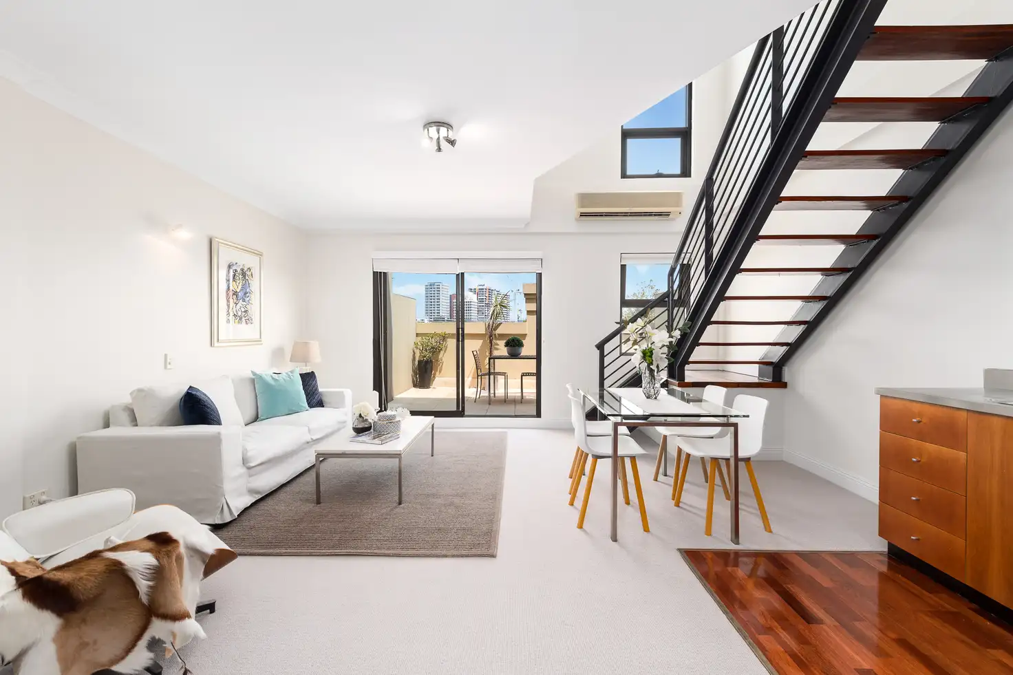Main view of Homely unit listing, 406/82-84 Abercrombie Street, Chippendale NSW 2008