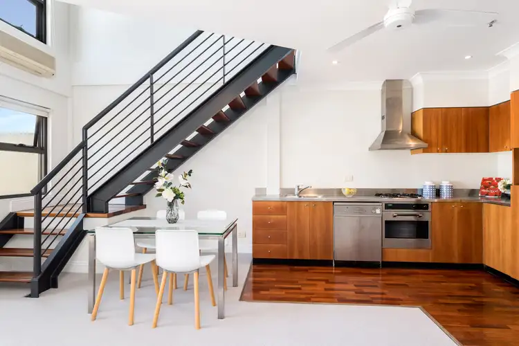 Second view of Homely unit listing, 406/82-84 Abercrombie Street, Chippendale NSW 2008