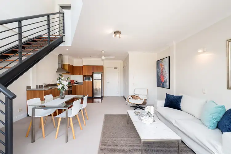 Third view of Homely unit listing, 406/82-84 Abercrombie Street, Chippendale NSW 2008