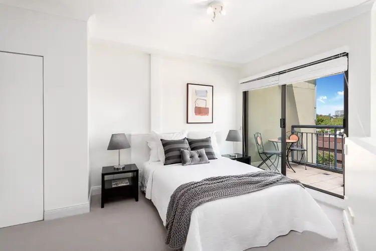 Fifth view of Homely unit listing, 406/82-84 Abercrombie Street, Chippendale NSW 2008