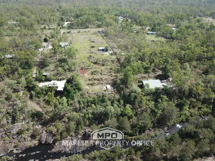 403 Millstream Parade, Millstream QLD 4888
