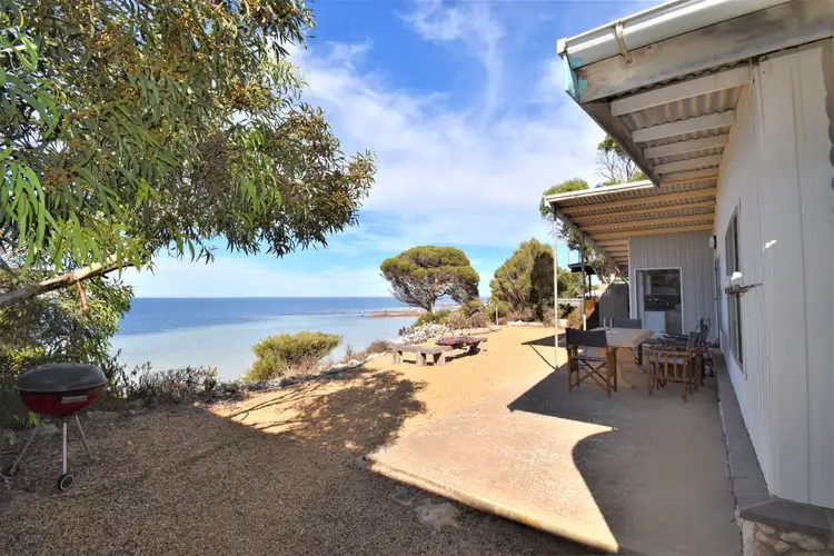 Main view of Homely house listing, 886 North Coast Road, Point Souttar SA 5577