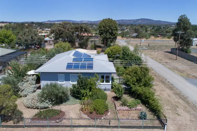 Second view of Homely house listing, 32 Canterbury Street, Clunes VIC 3370