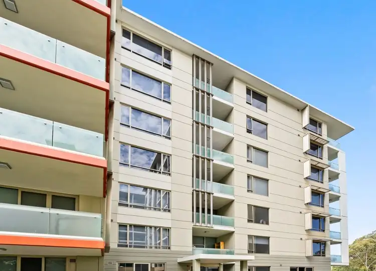 Sixth view of Homely apartment listing, 105/1-9 Alma Road, Macquarie Park NSW 2113