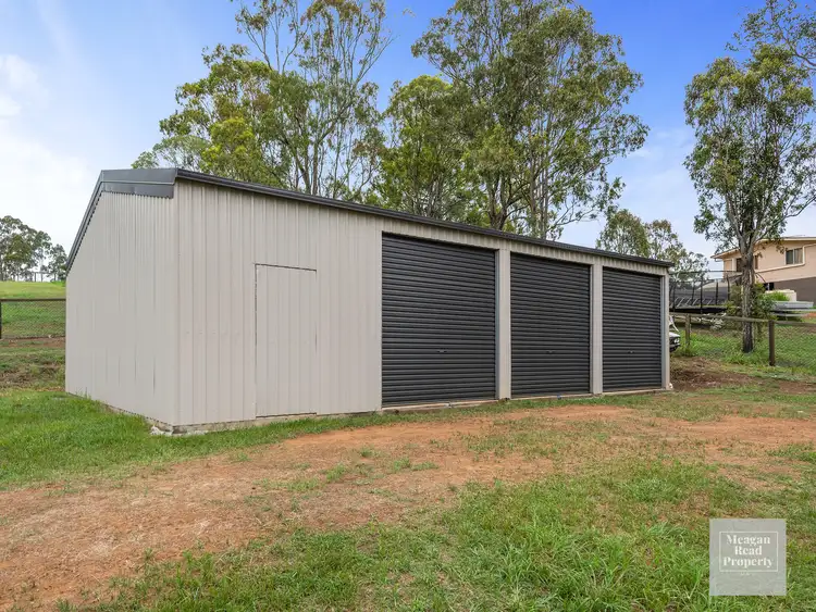 Second view of Homely house listing, 47 Tutin Crescent, Woodhill QLD 4285