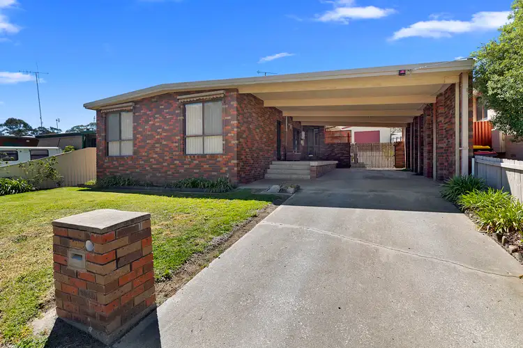 Main view of Homely house listing, 74 REDBANK ROAD, Seymour VIC 3660