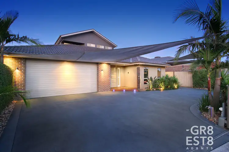 12 Beechtree Way, Cranbourne North VIC 3977