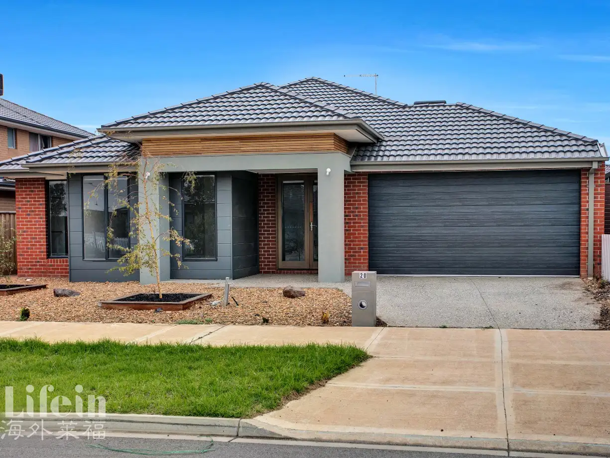 Main view of Homely house listing, 20 Gramercy Boulevard, Point Cook VIC 3030