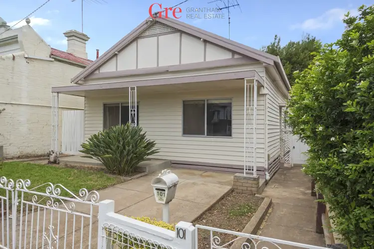 Main view of Homely house listing, 101 Whitby Street, Brunswick West VIC 3055