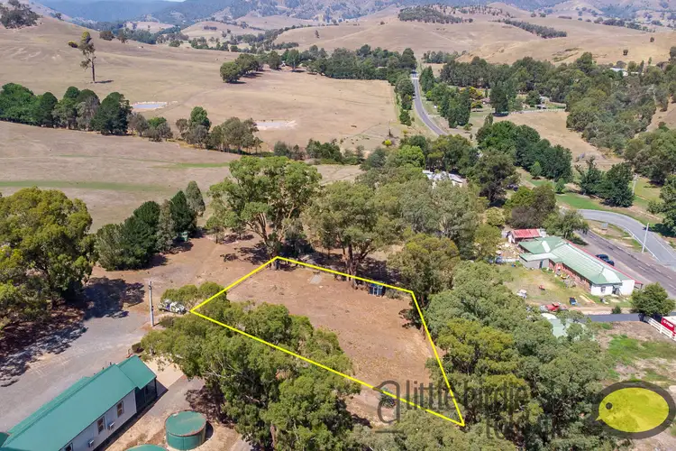 Main view of Homely land listing, 14 FERGUSON STREET, Strath Creek VIC 3658
