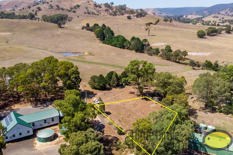 Second view of Homely land listing, 14 FERGUSON STREET, Strath Creek VIC 3658
