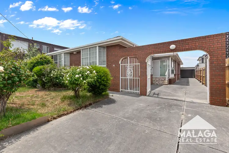 Second view of Homely house listing, 98 Westmoreland Road, Sunshine North VIC 3020