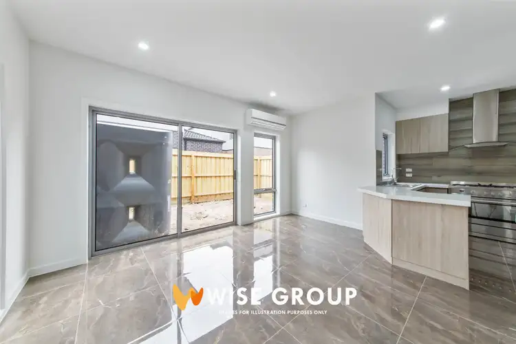 Seventh view of Homely townhouse listing, 12/6-8 Sylvanwood Cres, Narre Warren VIC 3805