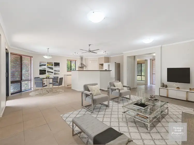 Fifth view of Homely house listing, 31 Turpentine Drive, Cedar Vale QLD 4285