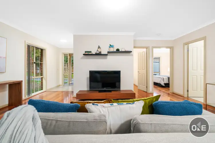 Second view of Homely townhouse listing, 2/18 Cadorna Street, Box Hill South VIC 3128