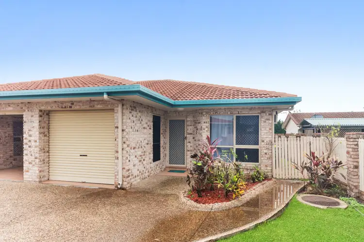 6/17 Canterbury Road, Kirwan QLD 4817