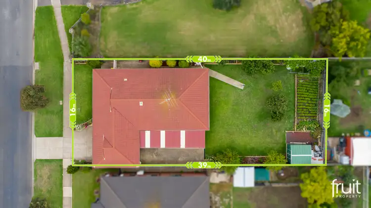 Second view of Homely house listing, 194 Bailey Street, Grovedale VIC 3216