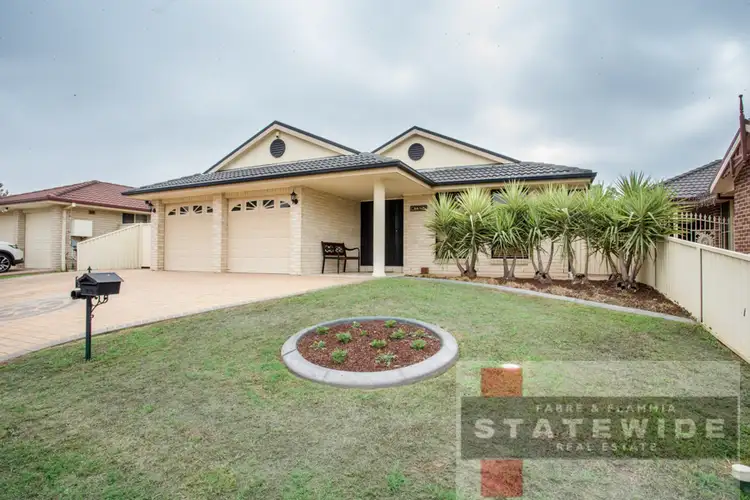 Fifth view of Homely house listing, 50 Andromeda Drive, Cranebrook NSW 2749