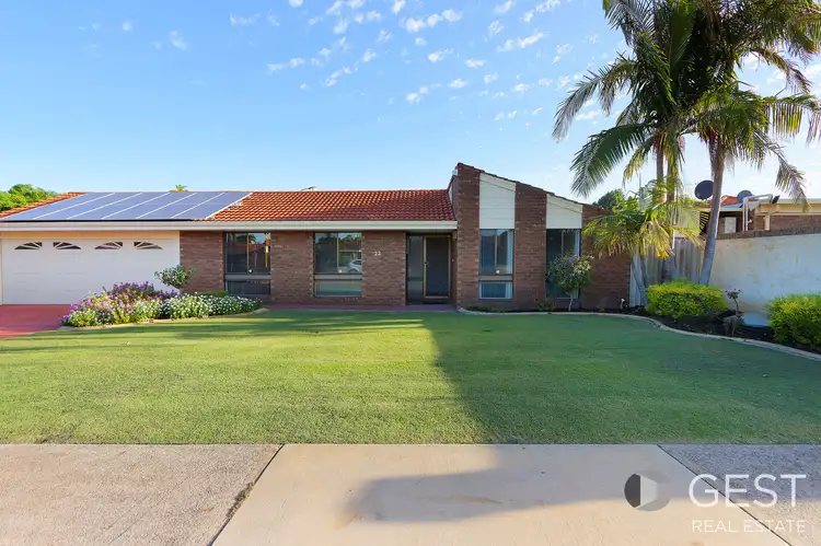 22 WIDGEE ROAD, Noranda WA 6062