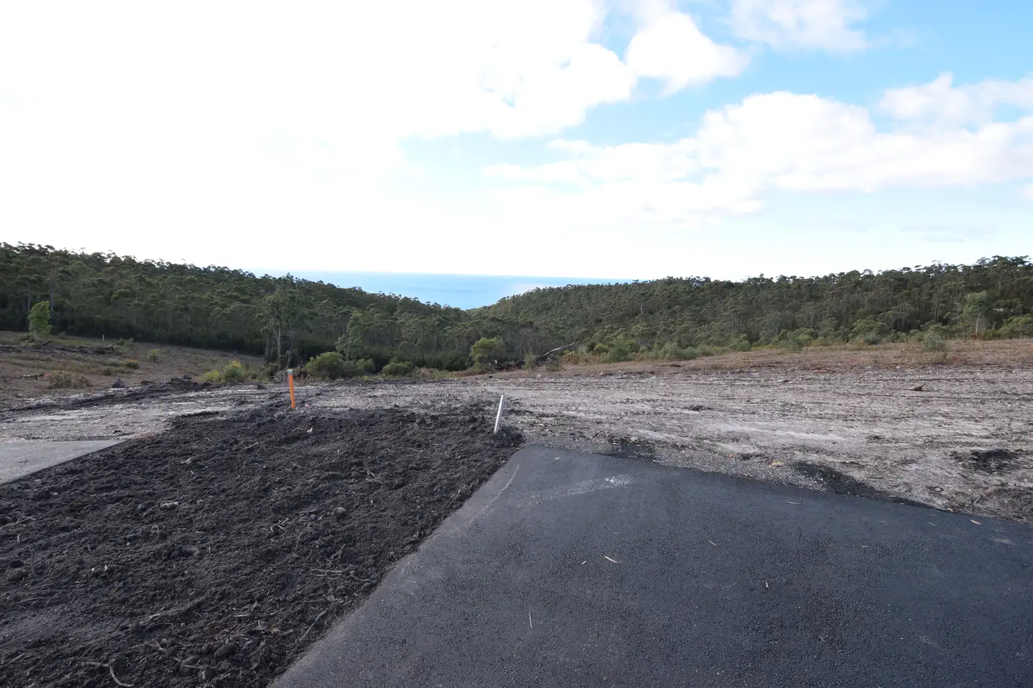 Main view of Homely land listing, 10 Prior Crescent, Heybridge TAS 7316
