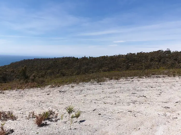 Second view of Homely land listing, 10 Prior Crescent, Heybridge TAS 7316
