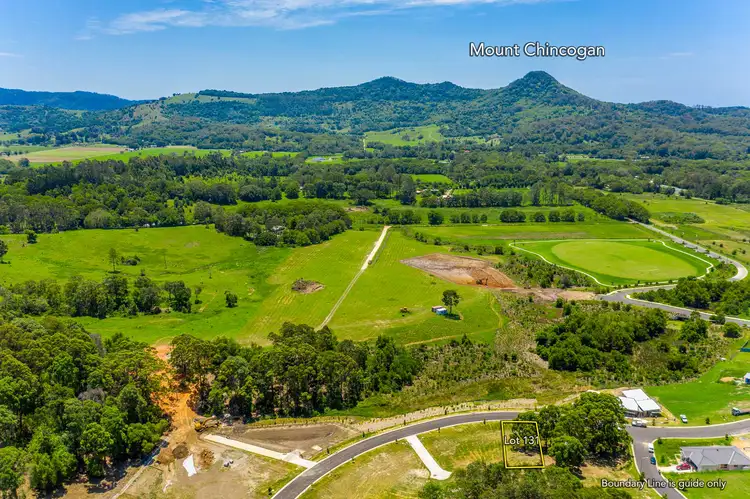 Third view of Homely land listing, LOT 131 Lorikeet Lane, Mullumbimby NSW 2482