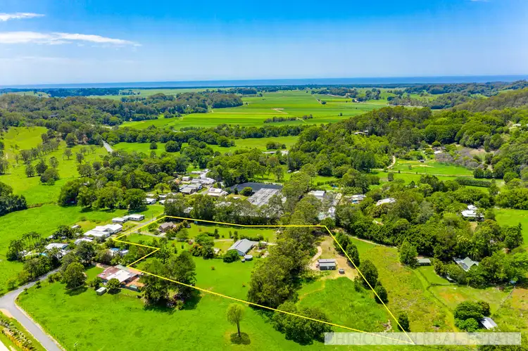 Main view of Homely house listing, 45 Crabbes Creek Rd, Crabbes Creek NSW 2483