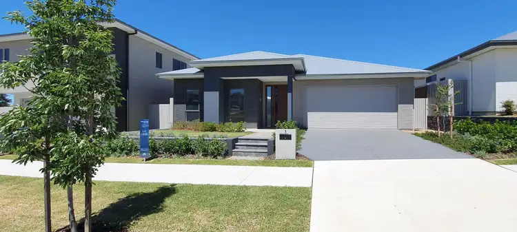 Main view of Homely house listing, 3 Merrill Lane, Gledswood Hills NSW 2557