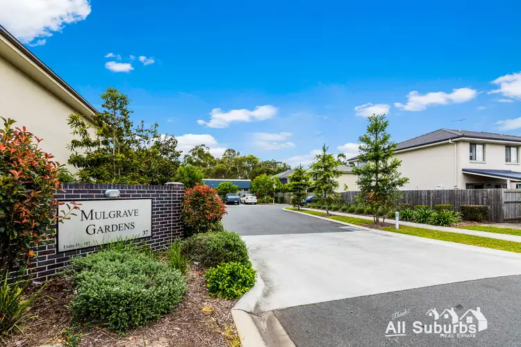 72/37 Mulgrave Road, Marsden QLD 4132