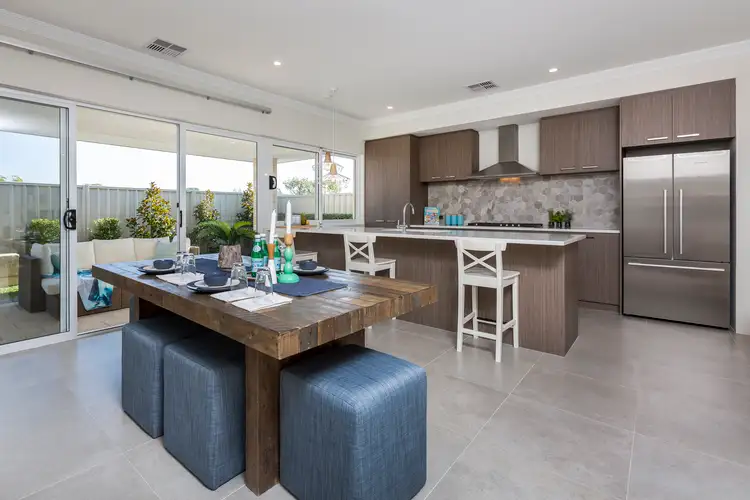 Second view of Homely house listing, 33 Parkside Street, Yanchep WA 6035