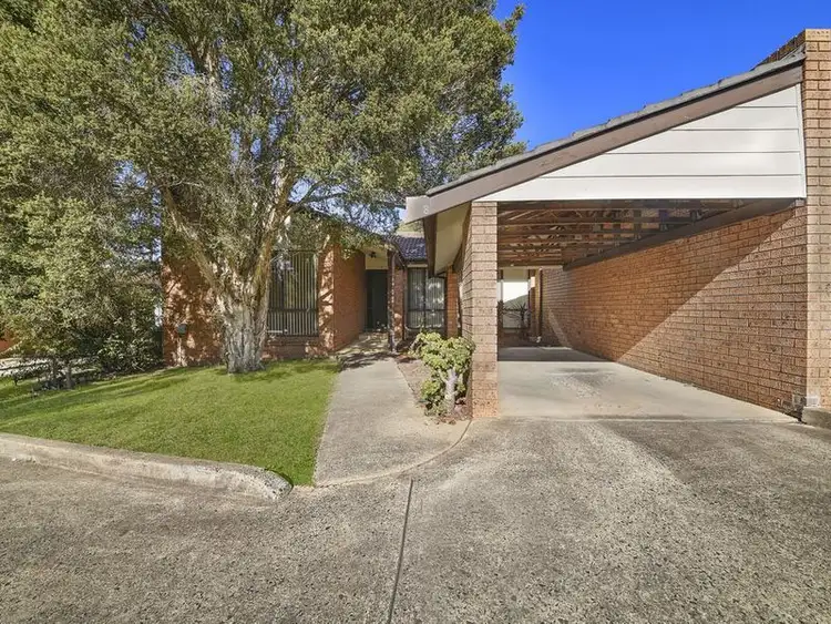 Second view of Homely villa listing, 8/25 Goodenough Street, Glenfield NSW 2167
