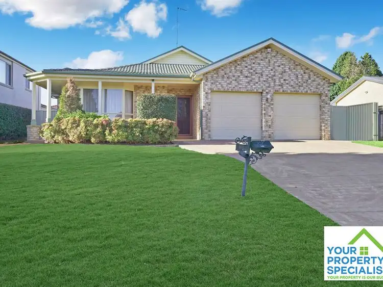 Main view of Homely house listing, 35 Merino Drive, Elderslie NSW 2570